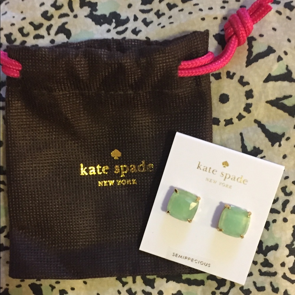 Kate Spade Stud Earrings